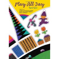 Play All Day! Activity Book