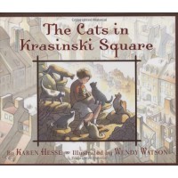 The Cats in Krasinski Square