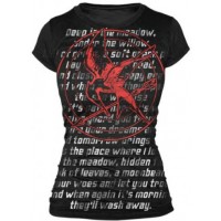 Hunger Games Katniss' Song T-Shirt