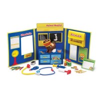 Pretend and Play Animal Hospital