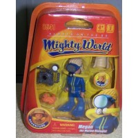 Megan the Marine Biologist Action Figure