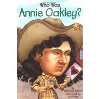 Who Was Annie Oakley?