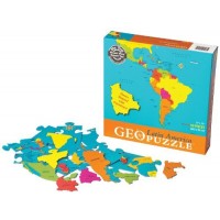 Geography Puzzle: Latin America
