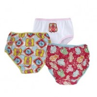 Yo Gabba Gabba Pattern Underwear 3-Pack