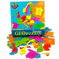 Geography Puzzle: Europe
