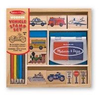 Vehicle Stamps