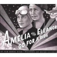 Amelia And Eleanor Go For A Ride