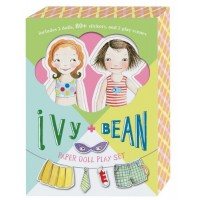 Ivy & Bean Paper Dolls