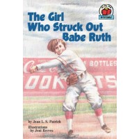 The Girl Who Struck Out Babe Ruth