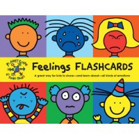 Todd Parr Feelings Flash Cards