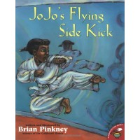 JoJo's Flying Sidekick