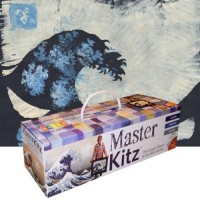 Master Kitz - The Great Wave Hokusai