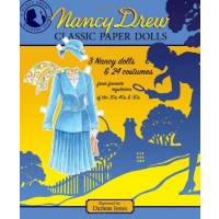 Nancy Drew Classic Paper Dolls