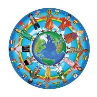 Children of the World Puzzle