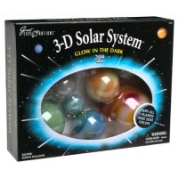 3-D Solar System