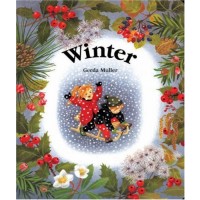Winter Board Book