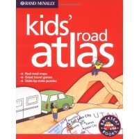 Kids' Road Atlas