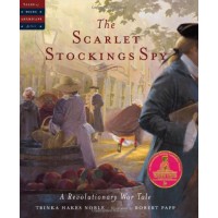 The Scarlet Stockings Spy
