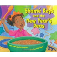 Shanté Keys and the New Year's Peas
