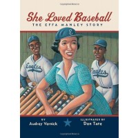 She Loved Baseball: The Effa Manley Story