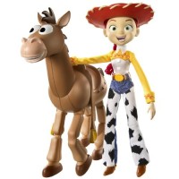 Toy Story - Jessie and Bullseye