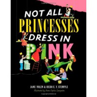 Not All Princesses Dress in Pink