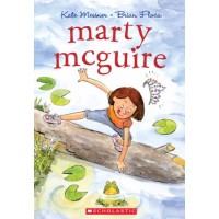 Marty McGuire