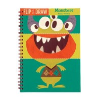Monsters Flip And Draw
