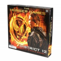 The Hunger Games District 12 Strategy Game