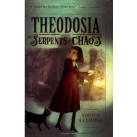 Theodosia and the Serpents of Chaos