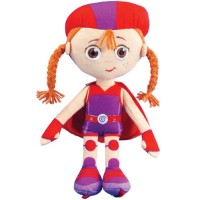 Wonder Red Plush