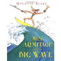 Mrs. Armitage and the Big Wave