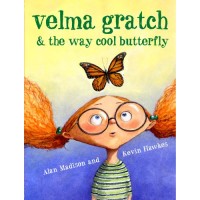 Velma Gratch and the Way Cool Butterfly 