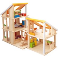 Chalet Dollhouse