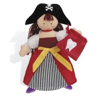 Tooth Pirate Girl