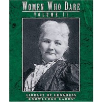 Women Who Dare Knowledge Cards: Volume II