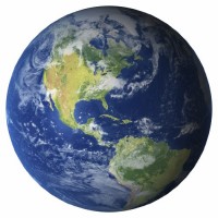 Earth In My Room