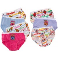 Little Miss Underwear 7-Pack