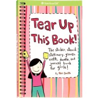 Tear Up This Book!