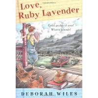 Love, Ruby Lavender 