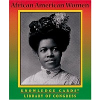 African American Women Knowledge Cards