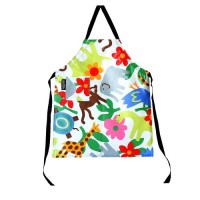 Organic Cotton Child's Apron
