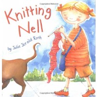 Knitting Nell