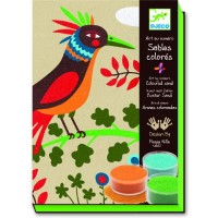 Birds of Paradise Sand Art Kit