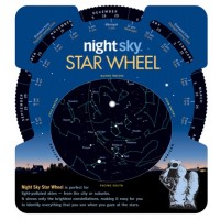 Night Sky Star Wheel