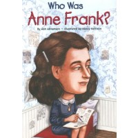 Who Was Anne Frank?