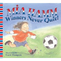 Winners Never Quit!