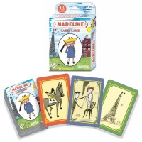Madeline Card Game