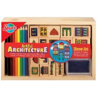 Architecture Stamps