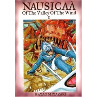 Nausicaa of the Valley of the Wind